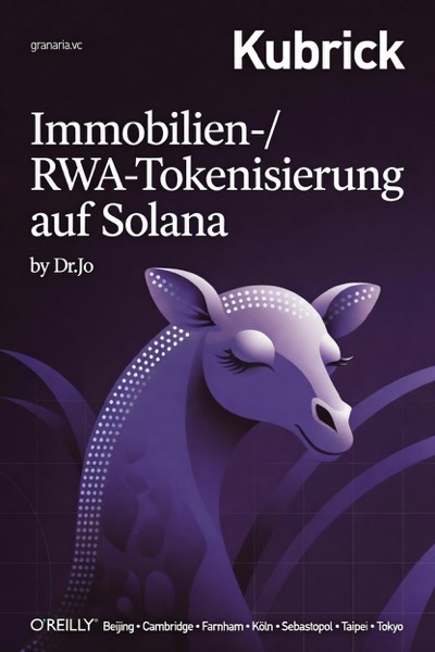 Buchcover — Solana in der Praxis